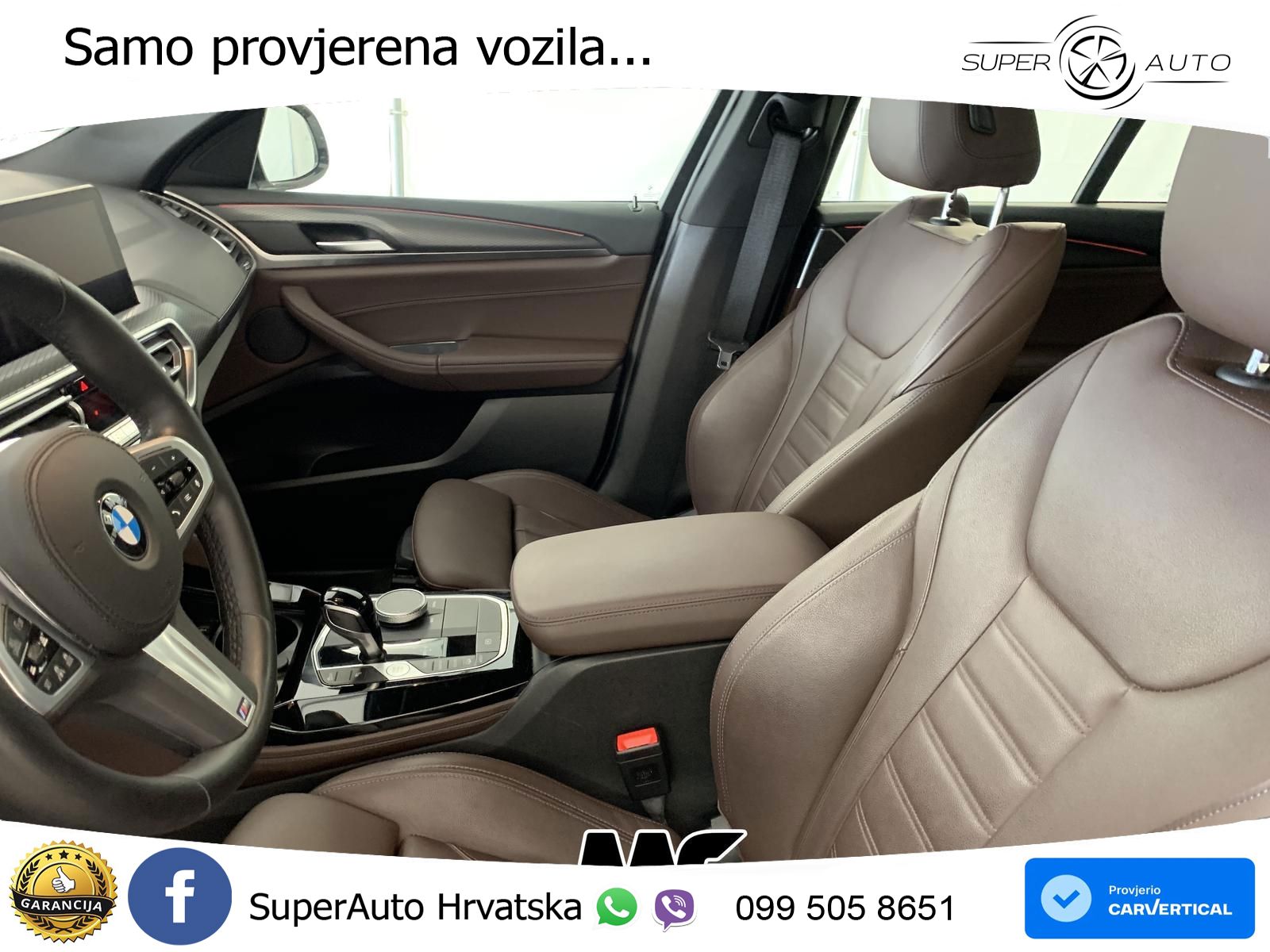 BMW X4 30d (286 KS) xDrive Steptronic M Sport LED+GR SJED+ACC