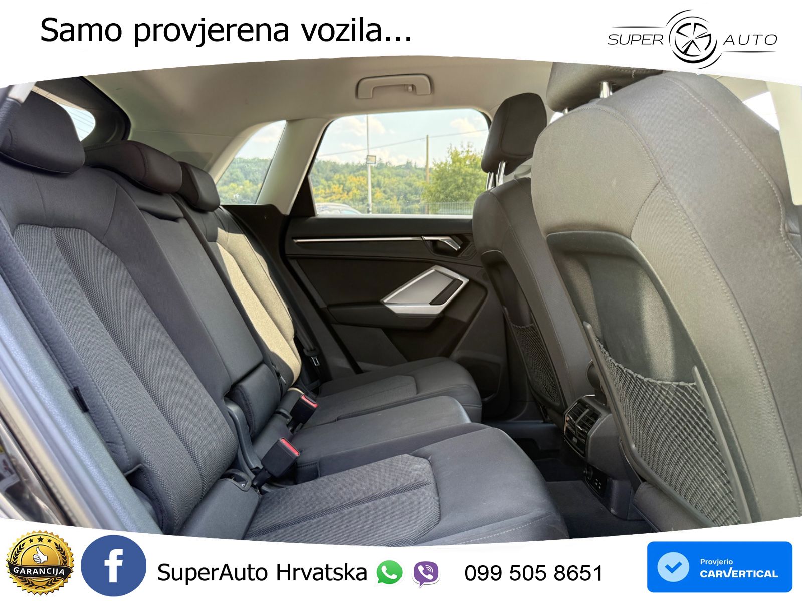 Audi Q3 35 TDI (150 KS) S tronic