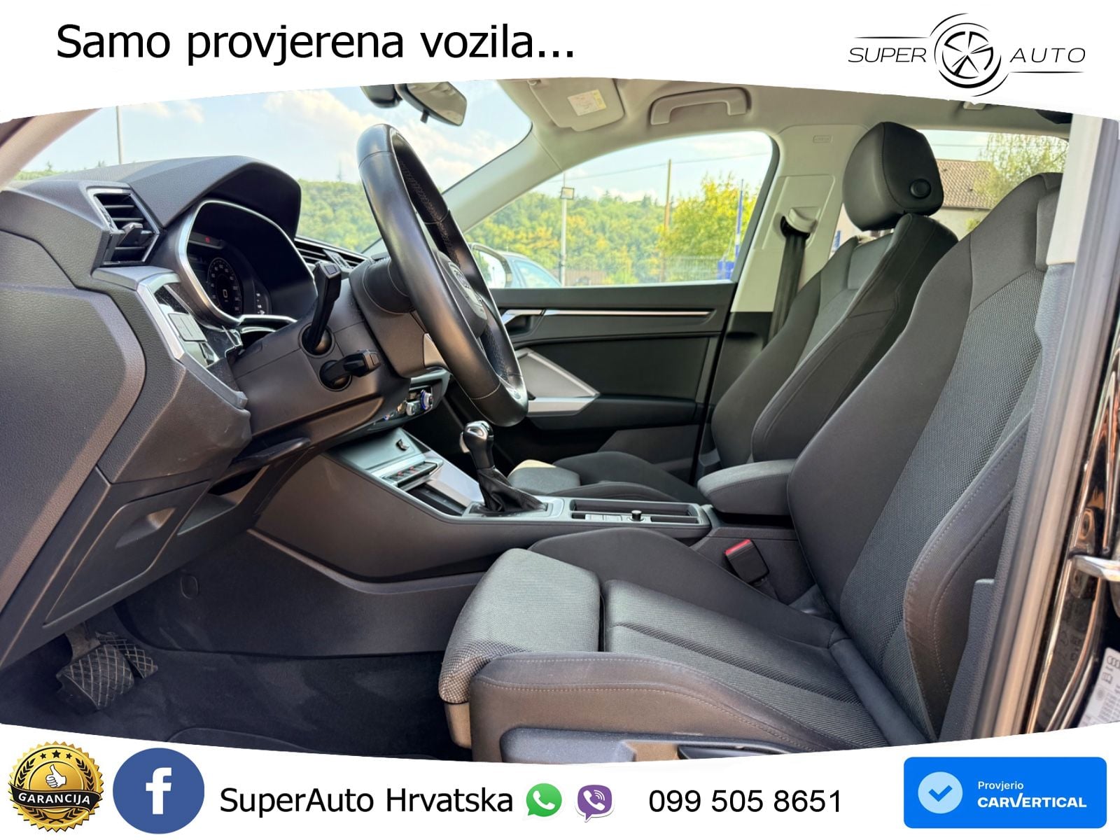 Audi Q3 35 TDI (150 KS) S tronic