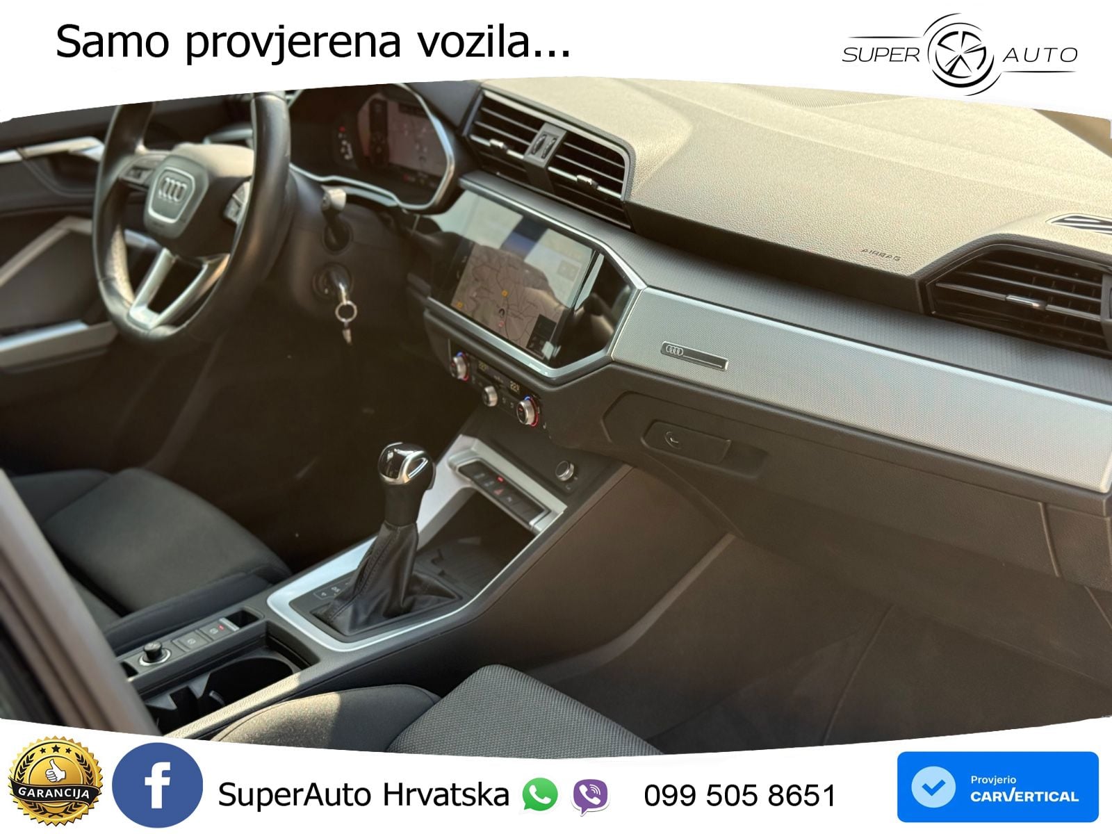 Audi Q3 35 TDI (150 KS) S tronic