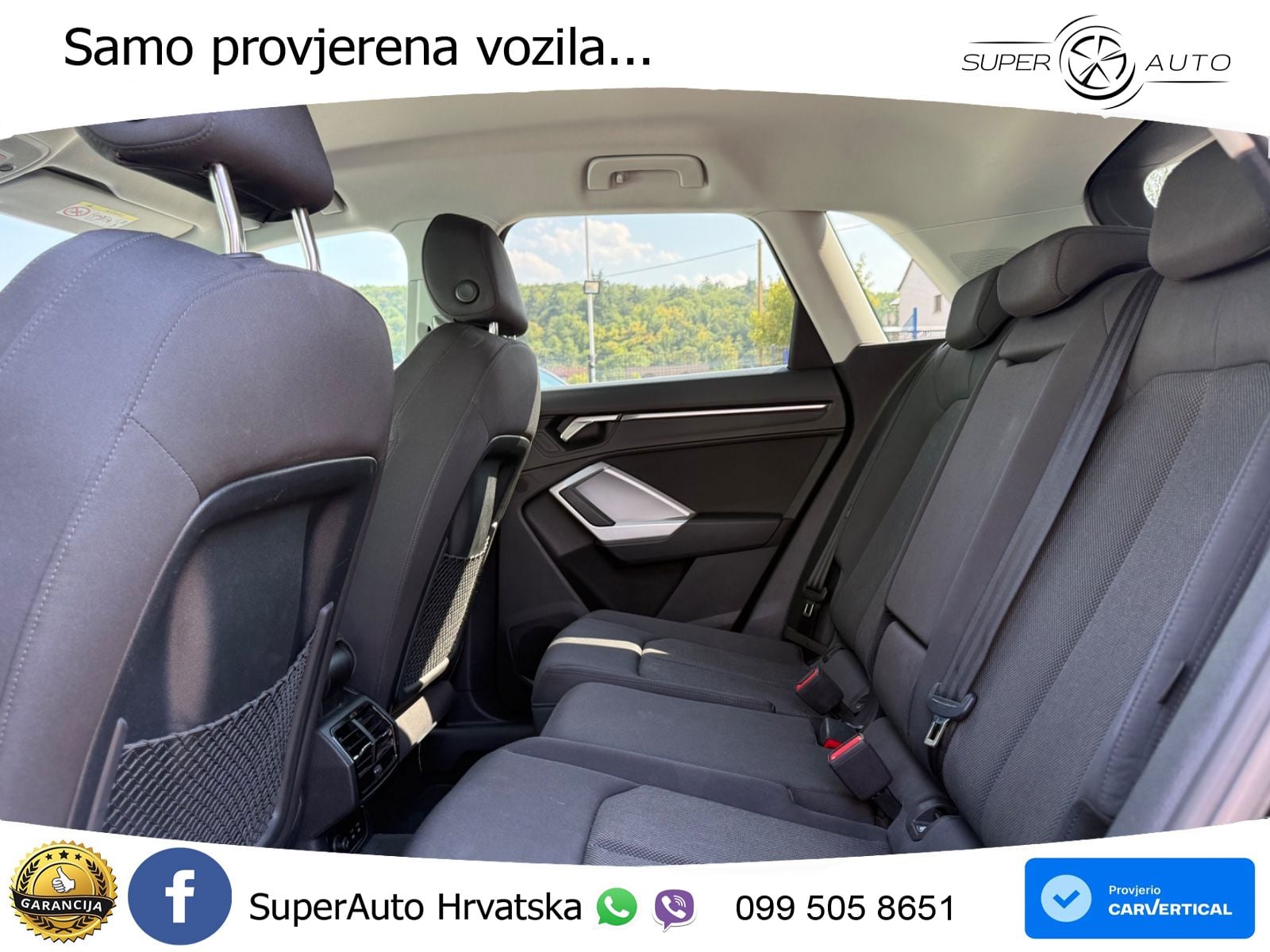 Audi Q3 35 TDI (150 KS) S tronic