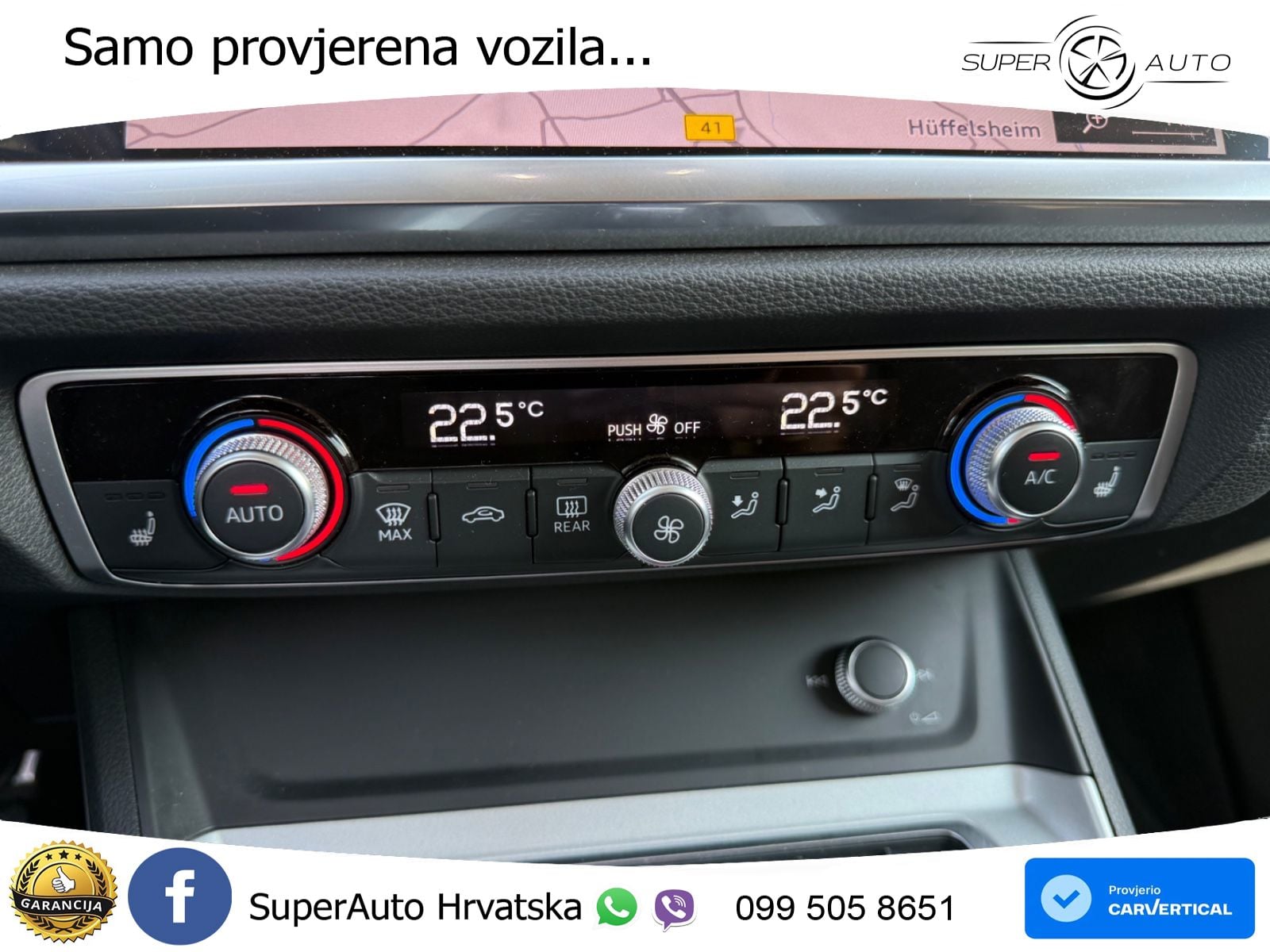 Audi Q3 35 TDI (150 KS) S tronic
