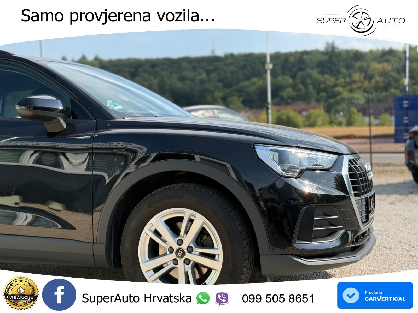 Audi Q3 35 TDI (150 KS) S tronic