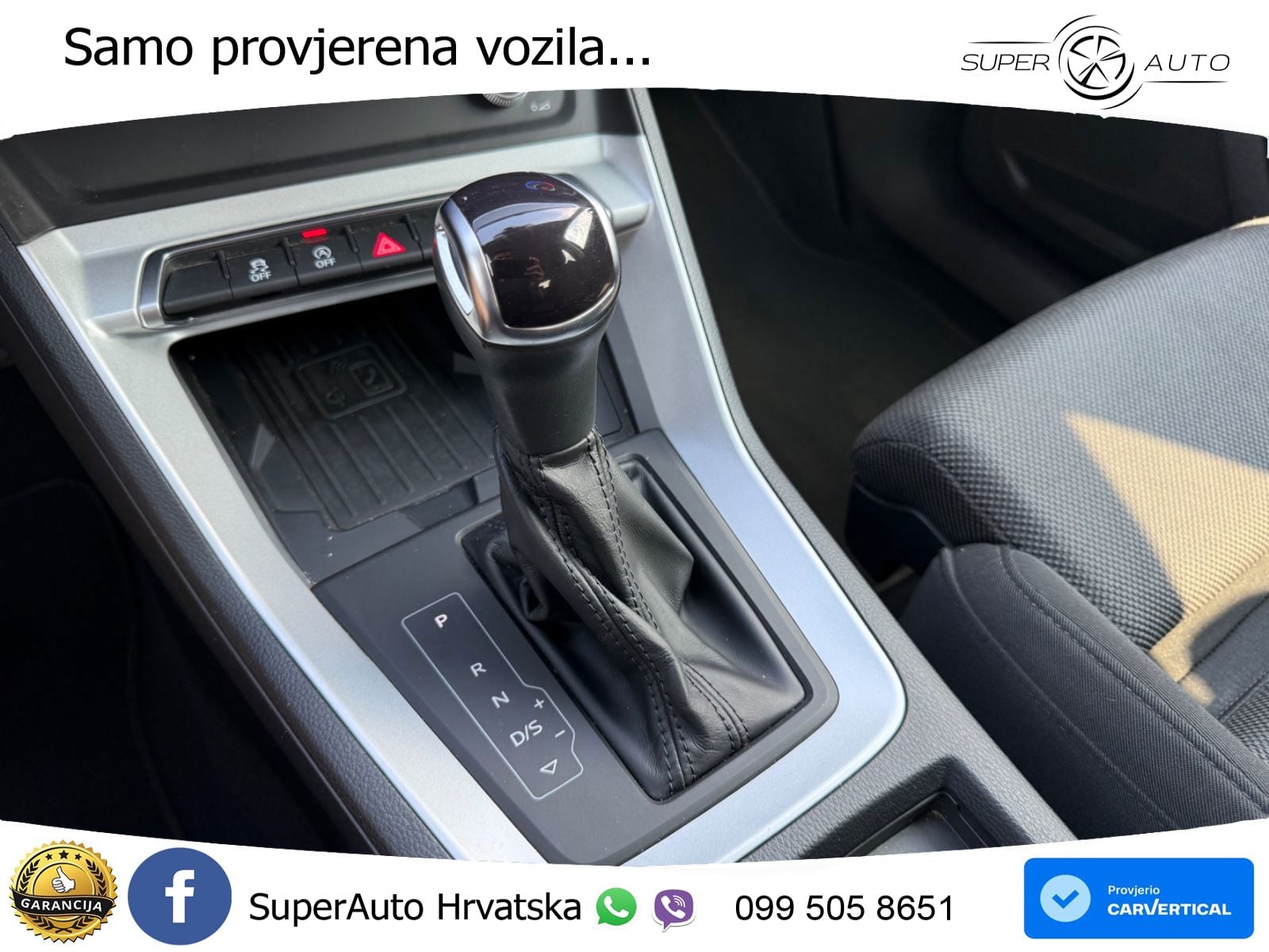 Audi Q3 35 TDI (150 KS) S tronic