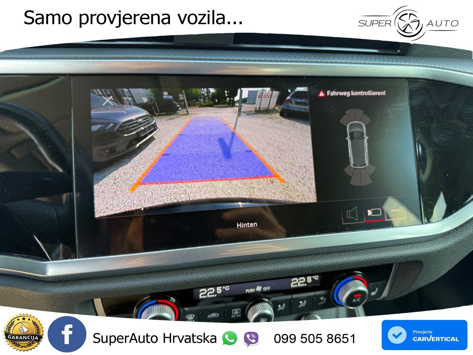 Audi Q3 35 TDI (150 KS) S tronic