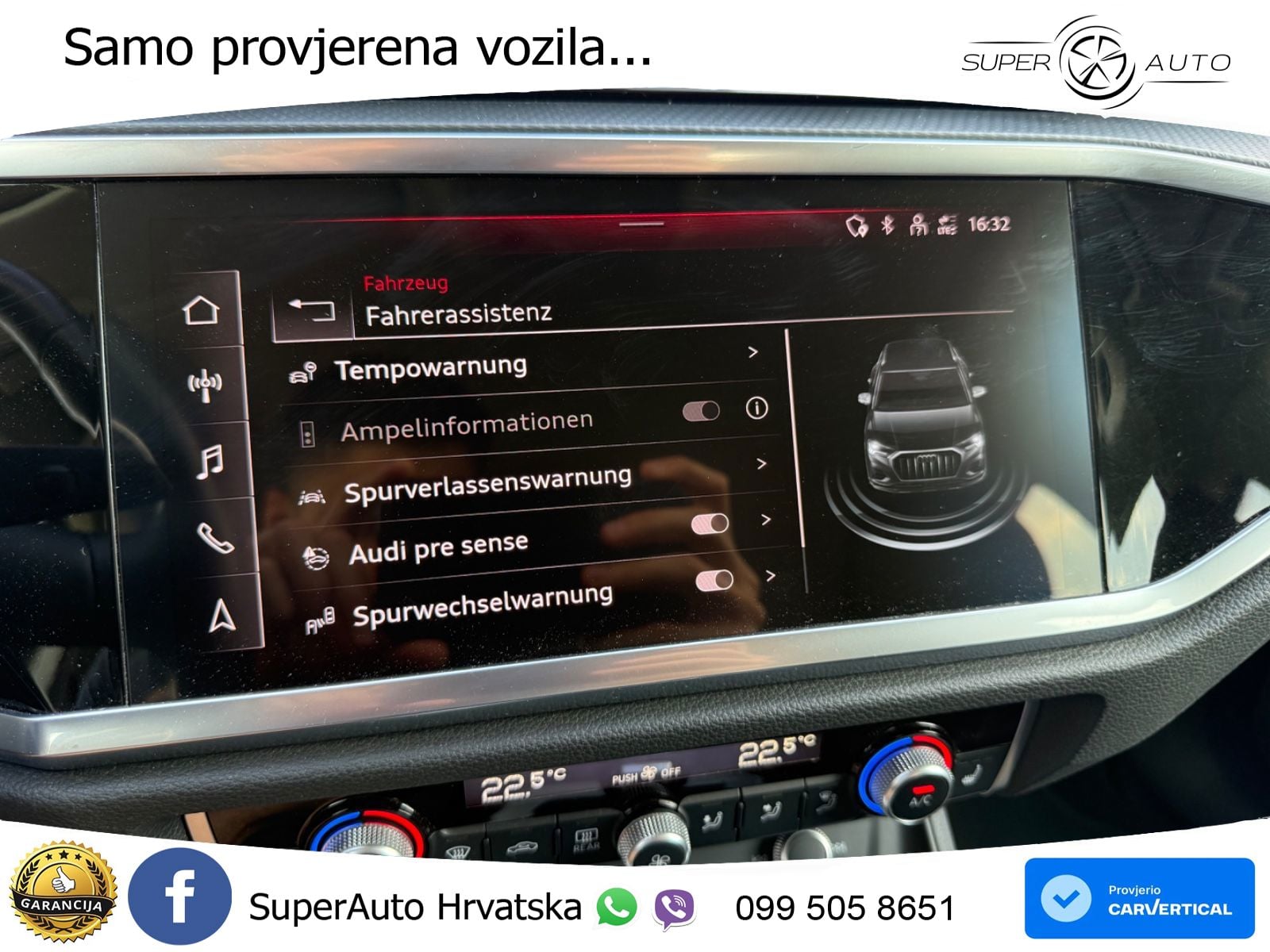 Audi Q3 35 TDI (150 KS) S tronic