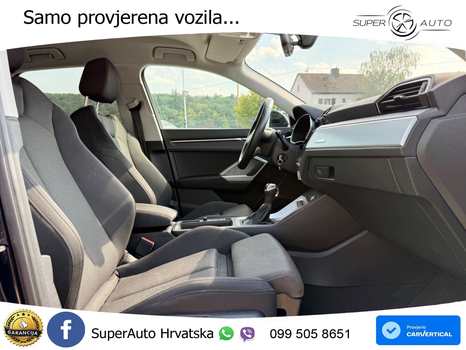 Audi Q3 35 TDI (150 KS) S tronic