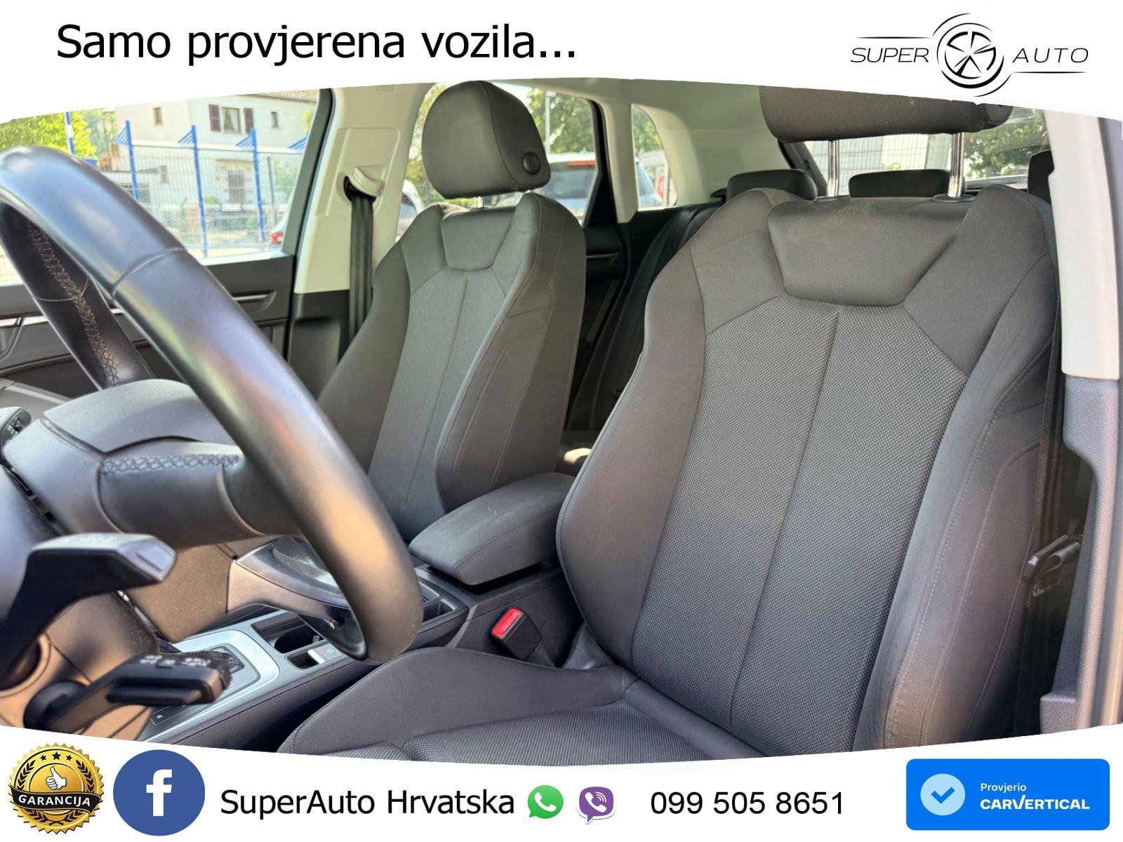 Audi Q3 35 TDI (150 KS) S tronic