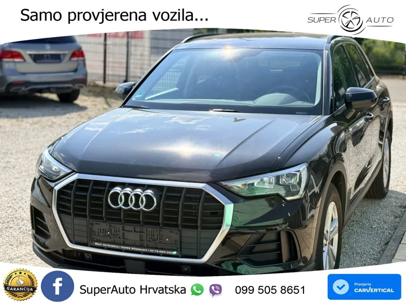 Audi Q3 35 TDI (150 KS) S tronic
