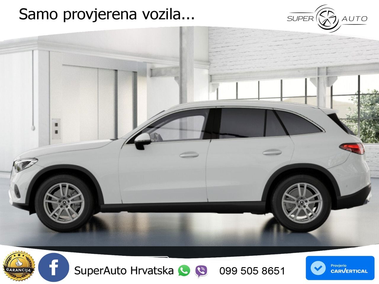 Mercedes GLC 200 (204 KS) 4MATIC 9G-TRONIC Avantgarde LED+GR SJED+ACC