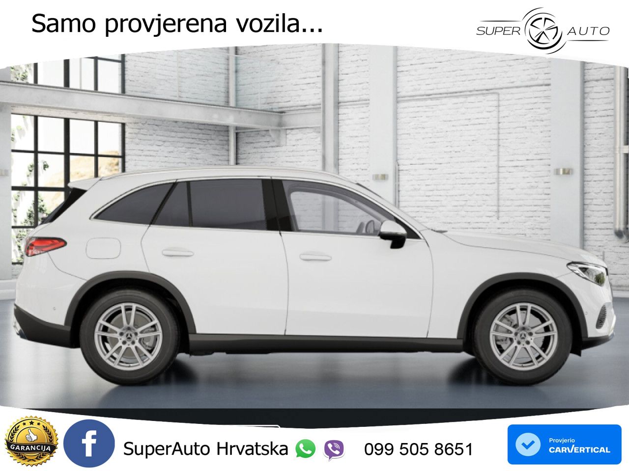 Mercedes GLC 200 (204 KS) 4MATIC 9G-TRONIC Avantgarde LED+GR SJED+ACC