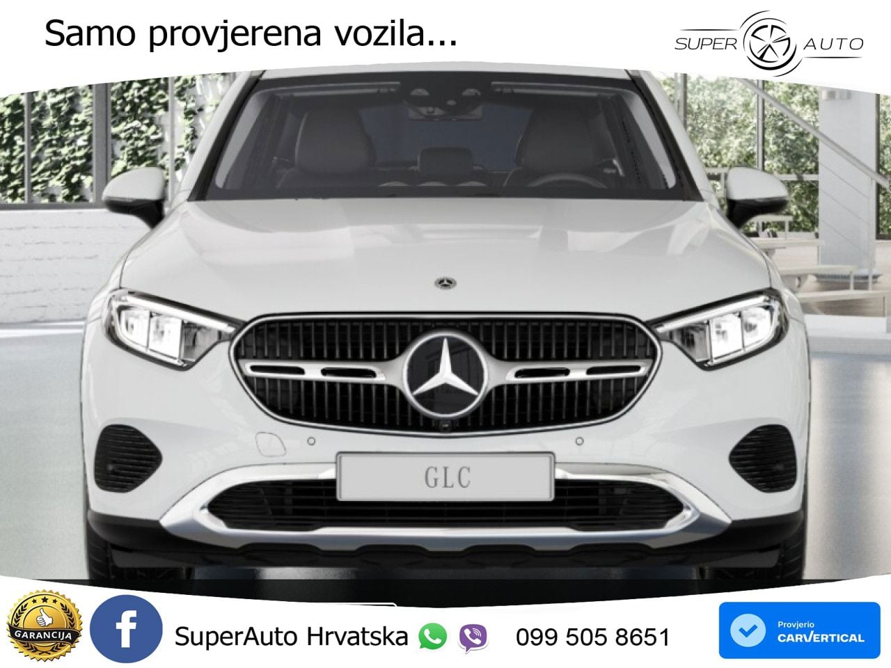 Mercedes GLC 200 (204 KS) 4MATIC 9G-TRONIC Avantgarde LED+GR SJED+ACC