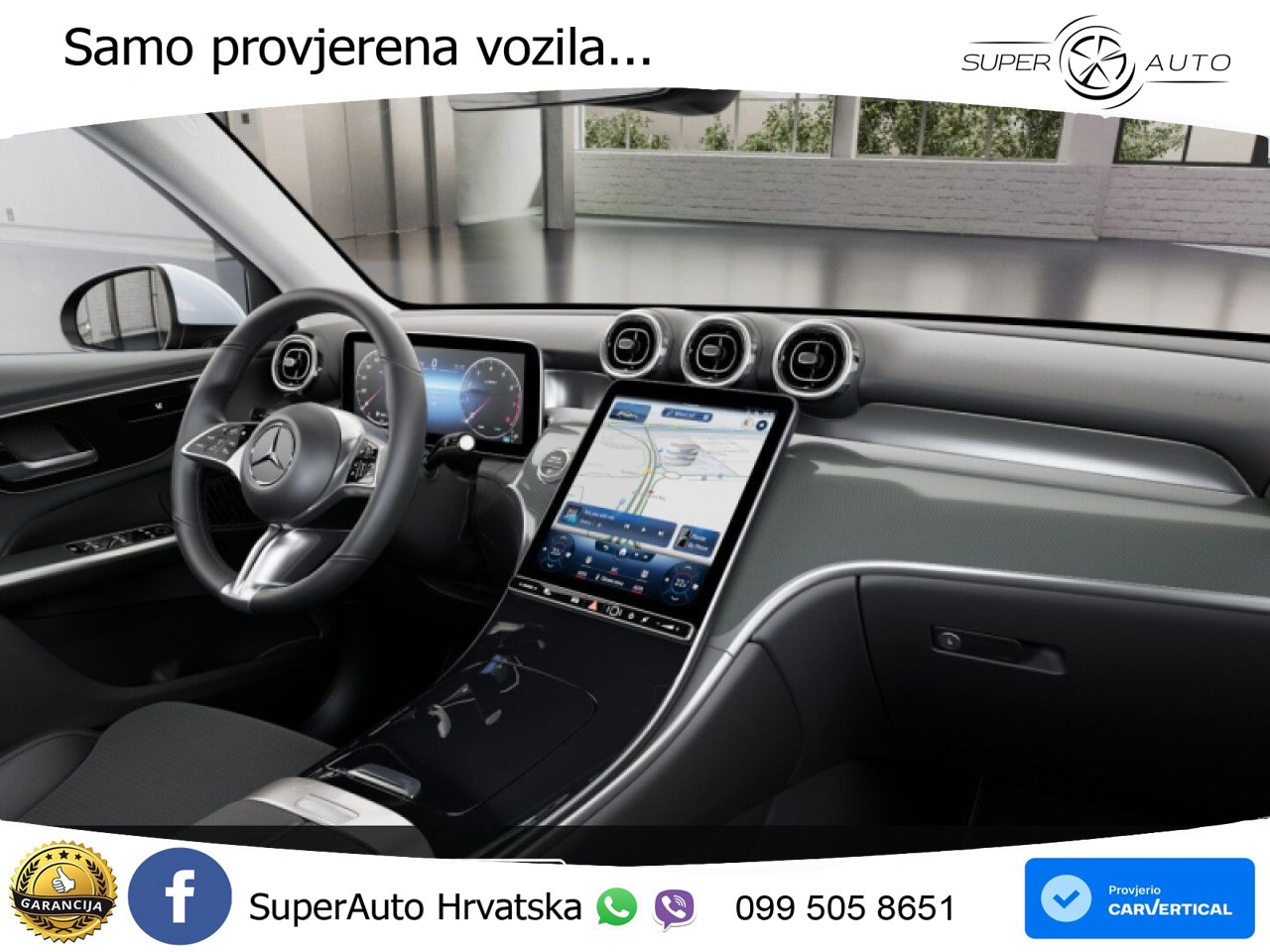 Mercedes GLC 200 (204 KS) 4MATIC 9G-TRONIC Avantgarde LED+GR SJED+ACC