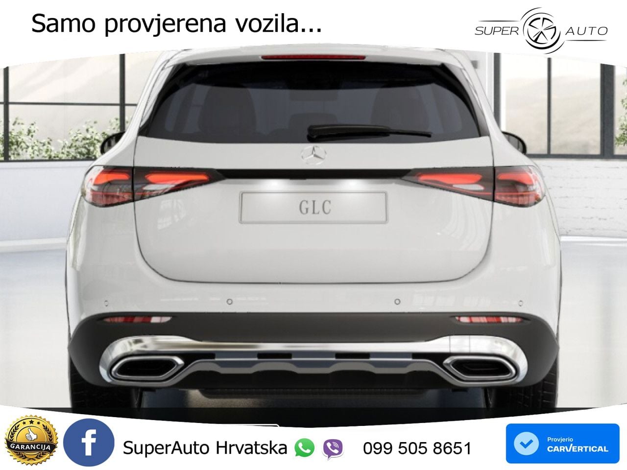 Mercedes GLC 200 (204 KS) 4MATIC 9G-TRONIC Avantgarde LED+GR SJED+ACC