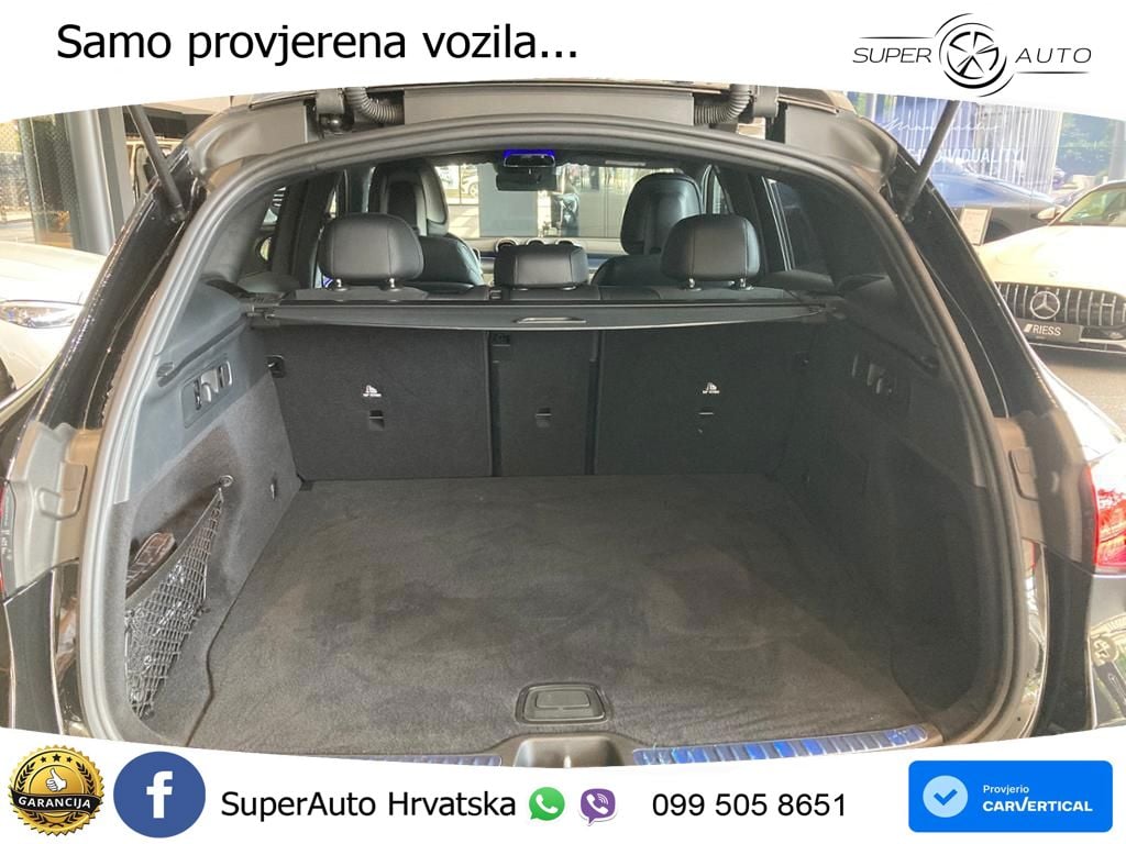 Mercedes GLC 220d (197 KS) 4MATIC 9G-TRONIC AMG LED+GR SJED+ACC
