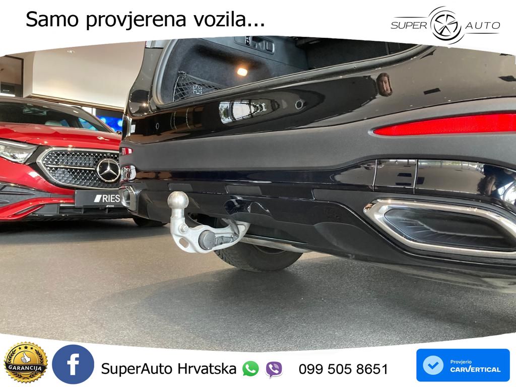 Mercedes GLC 220d (197 KS) 4MATIC 9G-TRONIC AMG LED+GR SJED+ACC