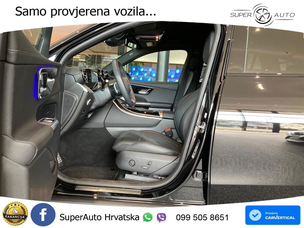 Mercedes GLC 220d (197 KS) 4MATIC 9G-TRONIC AMG LED+GR SJED+ACC