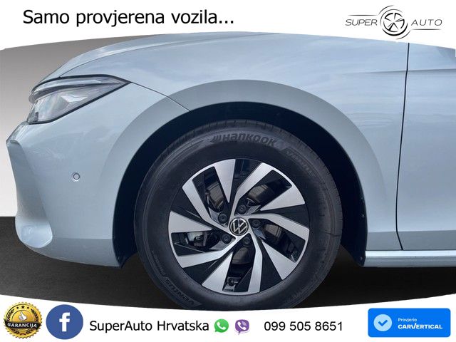 Volkswagen Passat Variant 1.5 eTSI (150 KS) DSG Business LED+GR SJED+ACC