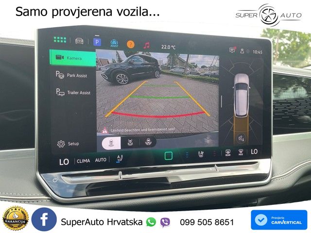 Volkswagen Passat Variant 1.5 eTSI (150 KS) DSG Business LED+GR SJED+ACC