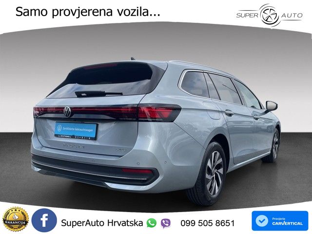 Volkswagen Passat Variant 1.5 eTSI (150 KS) DSG Business LED+GR SJED+ACC