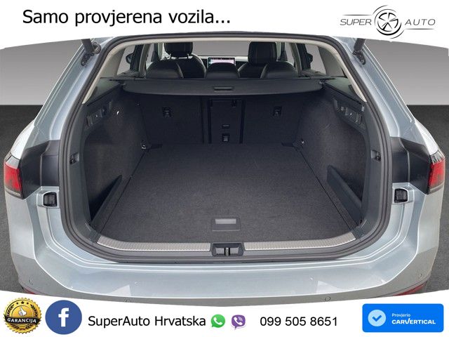 Volkswagen Passat Variant 1.5 eTSI (150 KS) DSG Business LED+GR SJED+ACC