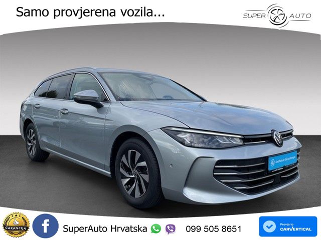 Volkswagen Passat Variant 1.5 eTSI (150 KS) DSG Business LED+GR SJED+ACC