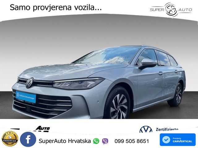 Volkswagen Passat Variant 1.5 eTSI (150 KS) DSG Business LED+GR SJED+ACC
