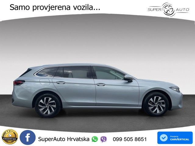 Volkswagen Passat Variant 1.5 eTSI (150 KS) DSG Business LED+GR SJED+ACC