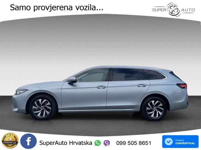 Volkswagen Passat Variant 1.5 eTSI (150 KS) DSG Business LED+GR SJED+ACC