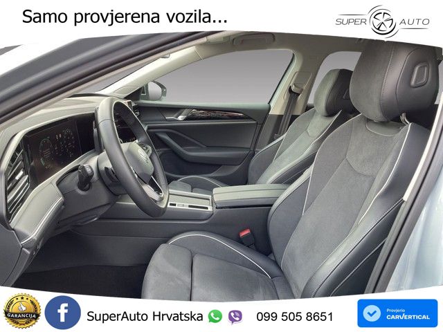 Volkswagen Passat Variant 1.5 eTSI (150 KS) DSG Business LED+GR SJED+ACC