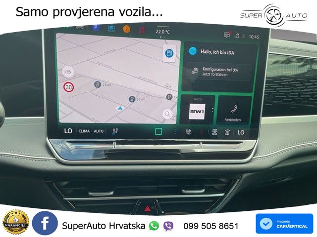 Volkswagen Passat Variant 1.5 eTSI (150 KS) DSG Business LED+GR SJED+ACC