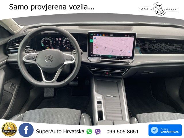 Volkswagen Passat Variant 1.5 eTSI (150 KS) DSG Business LED+GR SJED+ACC