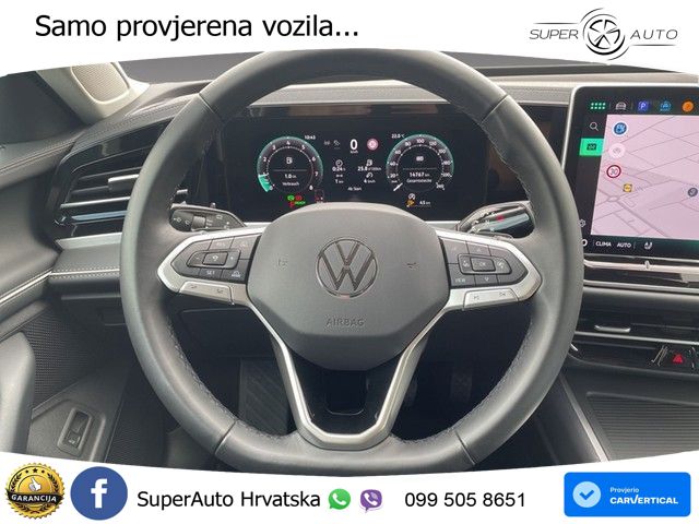 Volkswagen Passat Variant 1.5 eTSI (150 KS) DSG Business LED+GR SJED+ACC