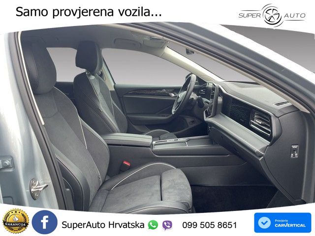 Volkswagen Passat Variant 1.5 eTSI (150 KS) DSG Business LED+GR SJED+ACC