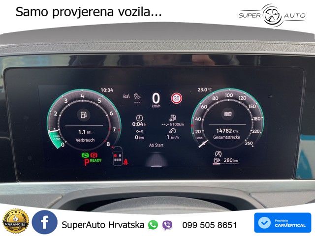 Volkswagen Passat Variant 1.5 eTSI (150 KS) DSG Business LED+GR SJED+ACC