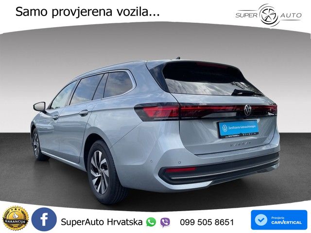 Volkswagen Passat Variant 1.5 eTSI (150 KS) DSG Business LED+GR SJED+ACC
