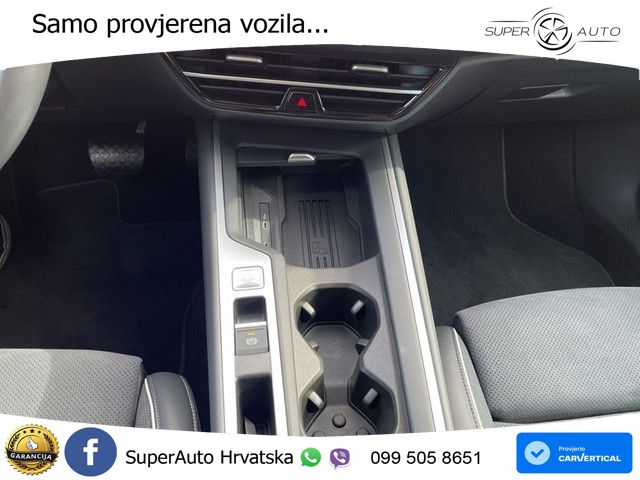 Volkswagen Passat Variant 1.5 eTSI (150 KS) DSG Business LED+GR SJED+ACC