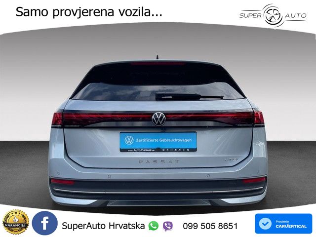 Volkswagen Passat Variant 1.5 eTSI (150 KS) DSG Business LED+GR SJED+ACC