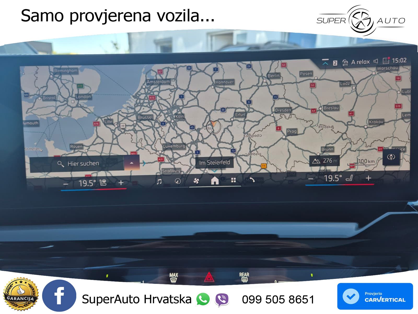 BMW 540d Touring (303 KS) xDrive Steptronic M Sport ACC+HEAD+GR SJED+360+PANO