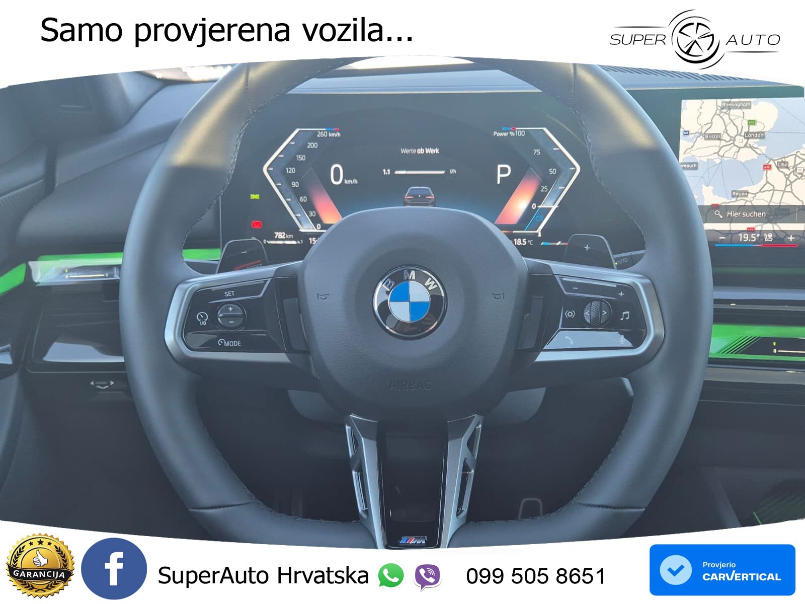 BMW 540d Touring (303 KS) xDrive Steptronic M Sport ACC+HEAD+GR SJED+360+PANO