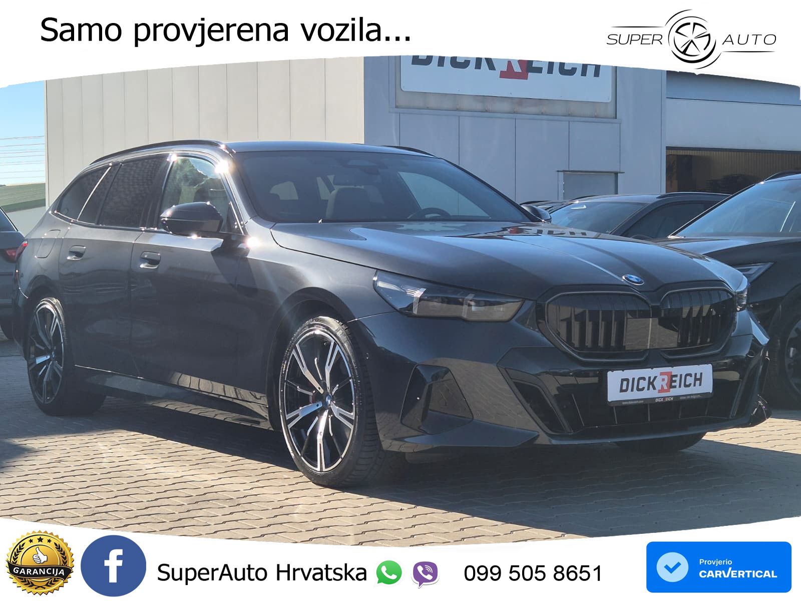 BMW 540d Touring (303 KS) xDrive Steptronic M Sport ACC+HEAD+GR SJED+360+PANO