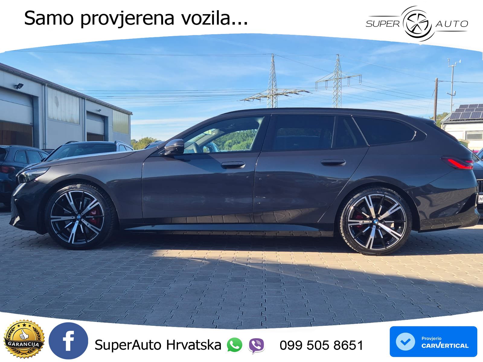 BMW 540d Touring (303 KS) xDrive Steptronic M Sport ACC+HEAD+GR SJED+360+PANO
