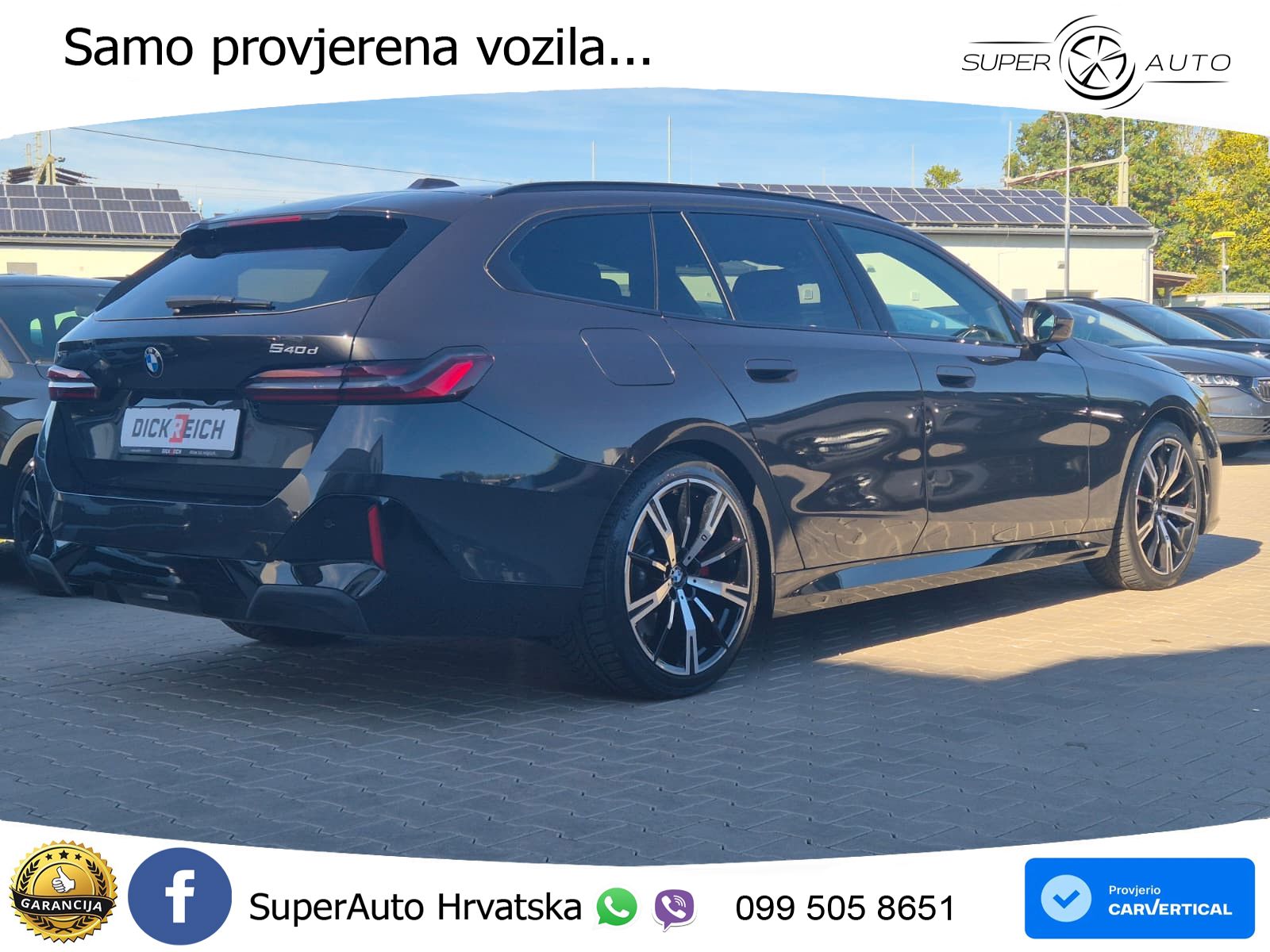 BMW 540d Touring (303 KS) xDrive Steptronic M Sport ACC+HEAD+GR SJED+360+PANO
