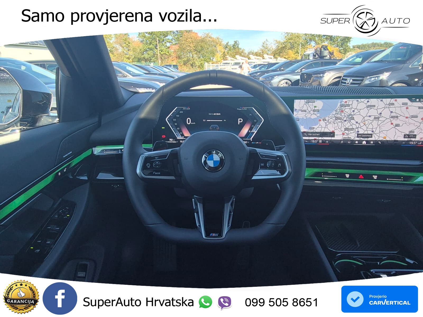 BMW 540d Touring (303 KS) xDrive Steptronic M Sport ACC+HEAD+GR SJED+360+PANO