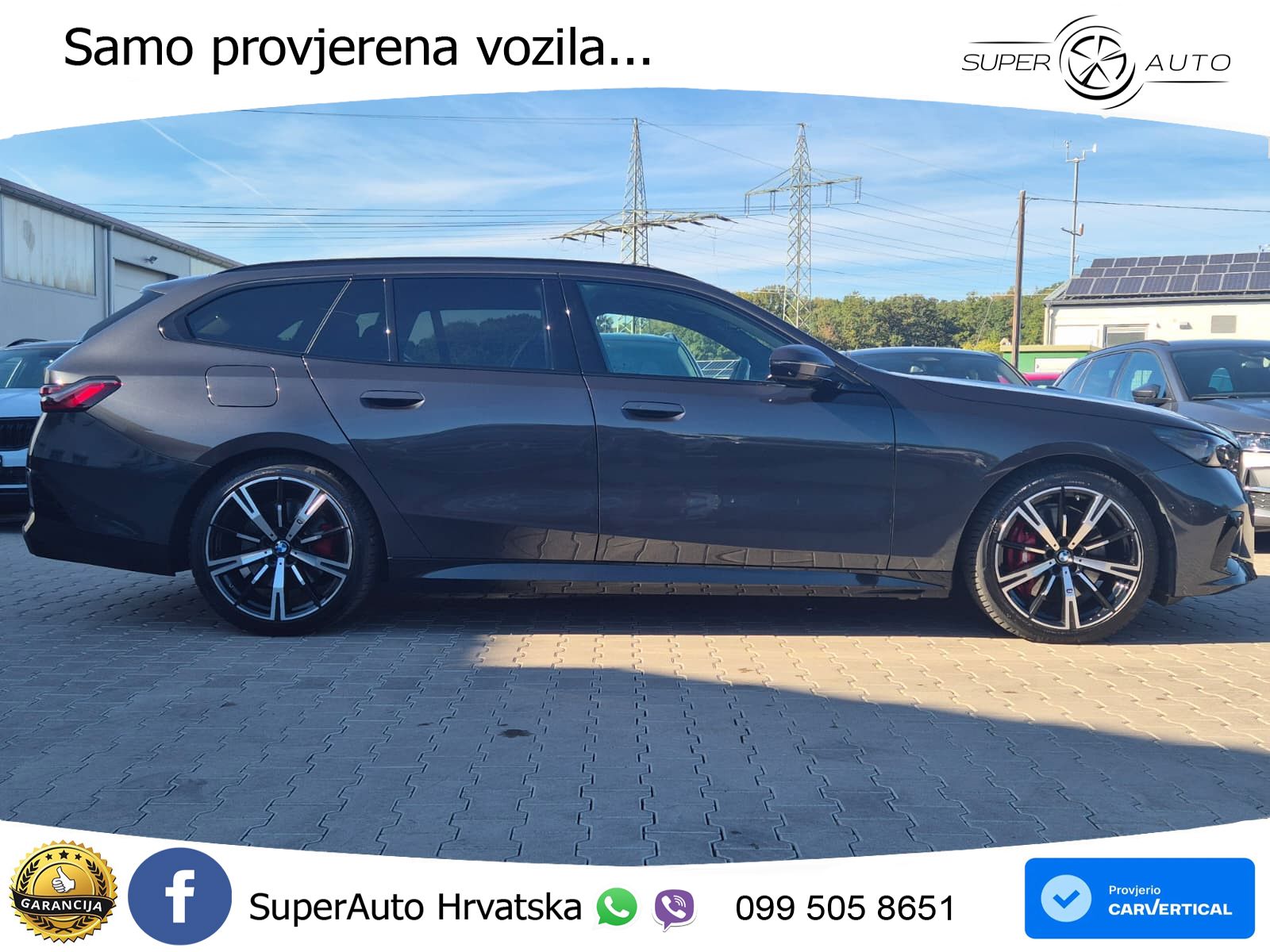 BMW 540d Touring (303 KS) xDrive Steptronic M Sport ACC+HEAD+GR SJED+360+PANO