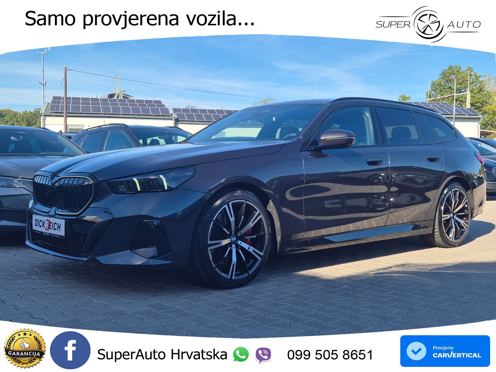 BMW 540d Touring (303 KS) xDrive Steptronic M Sport ACC+HEAD+GR SJED+360+PANO