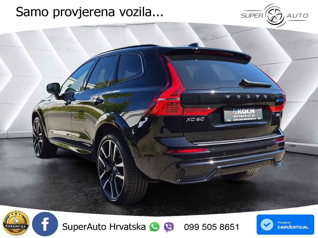 Volvo XC60 B5 Benzin AWD Geartronic ACC+HEAD+4xGR SJED+360+PANO