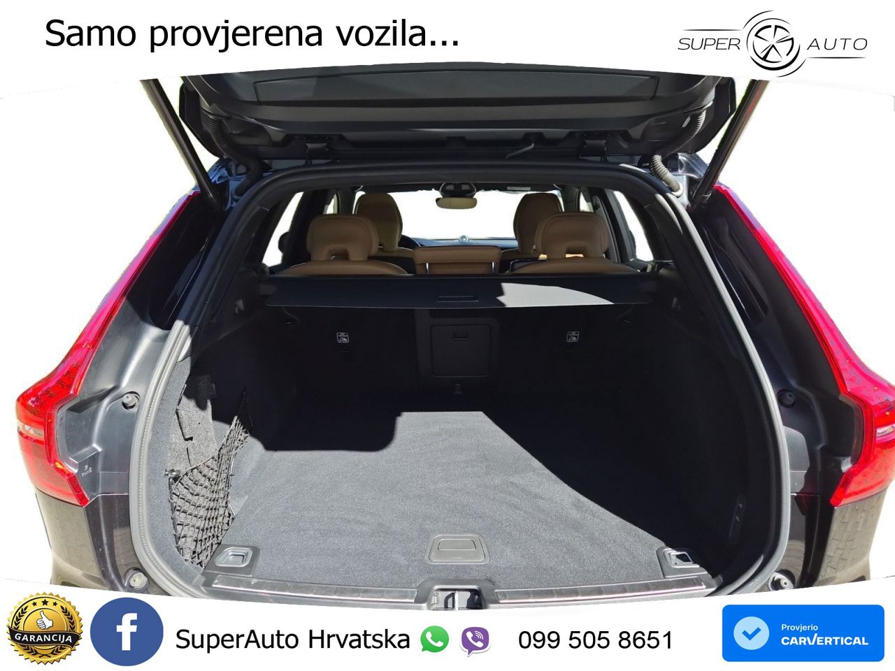 Volvo XC60 B5 Benzin AWD Geartronic ACC+HEAD+4xGR SJED+360+PANO