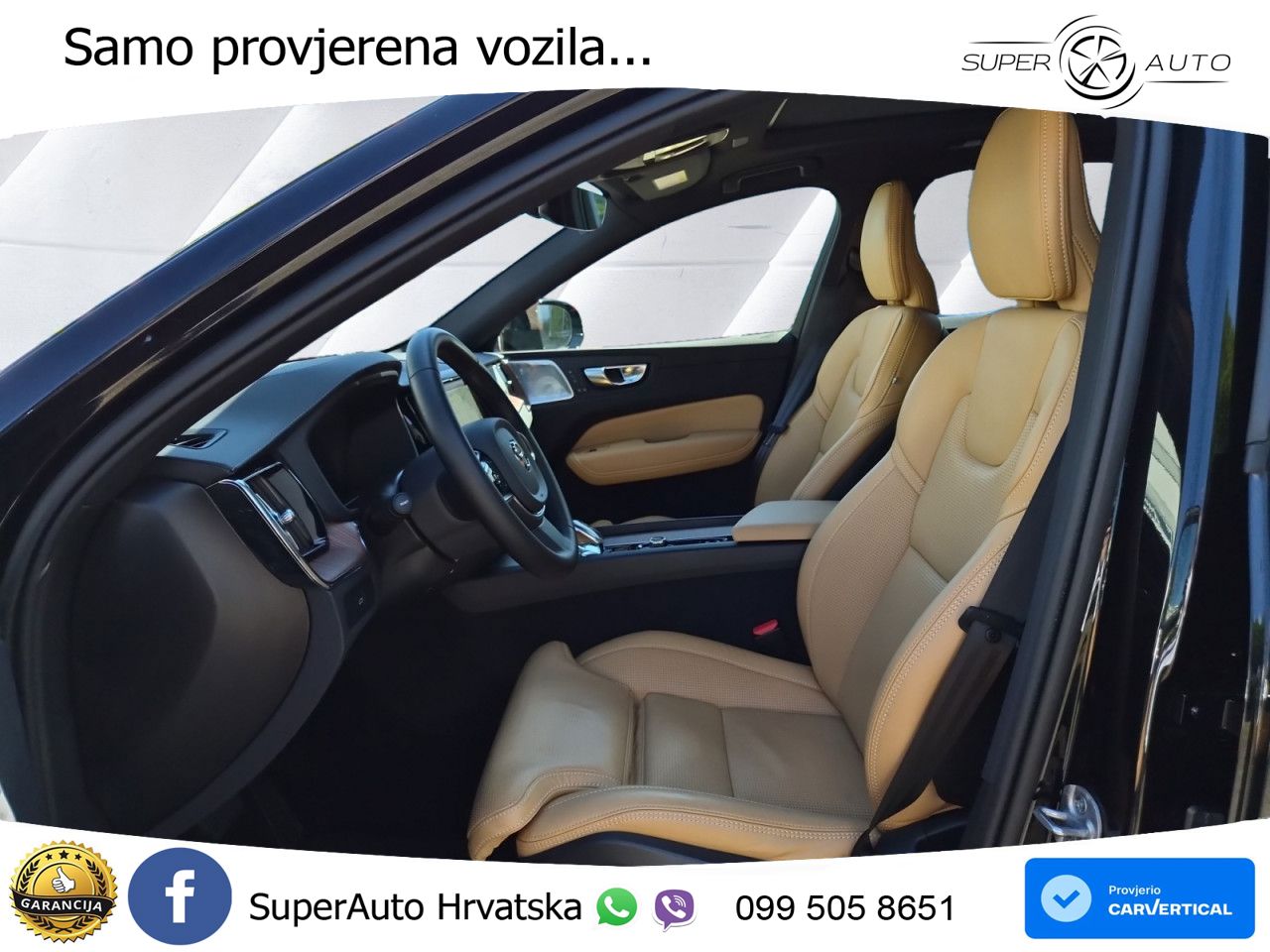 Volvo XC60 B5 Benzin AWD Geartronic ACC+HEAD+4xGR SJED+360+PANO