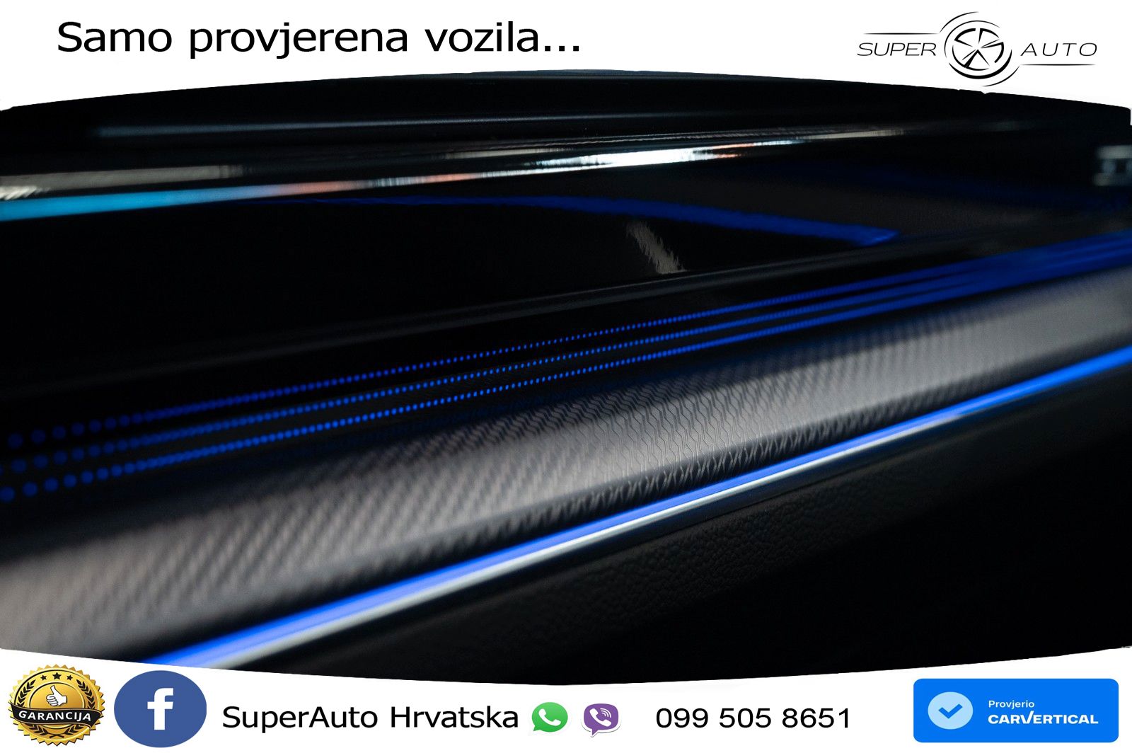Volkswagen Touareg 3.0 V6 TDI (286 KS) 4MOTION Tiptronic R-Line ZRAČNI+ACC+GR SJED+KAM